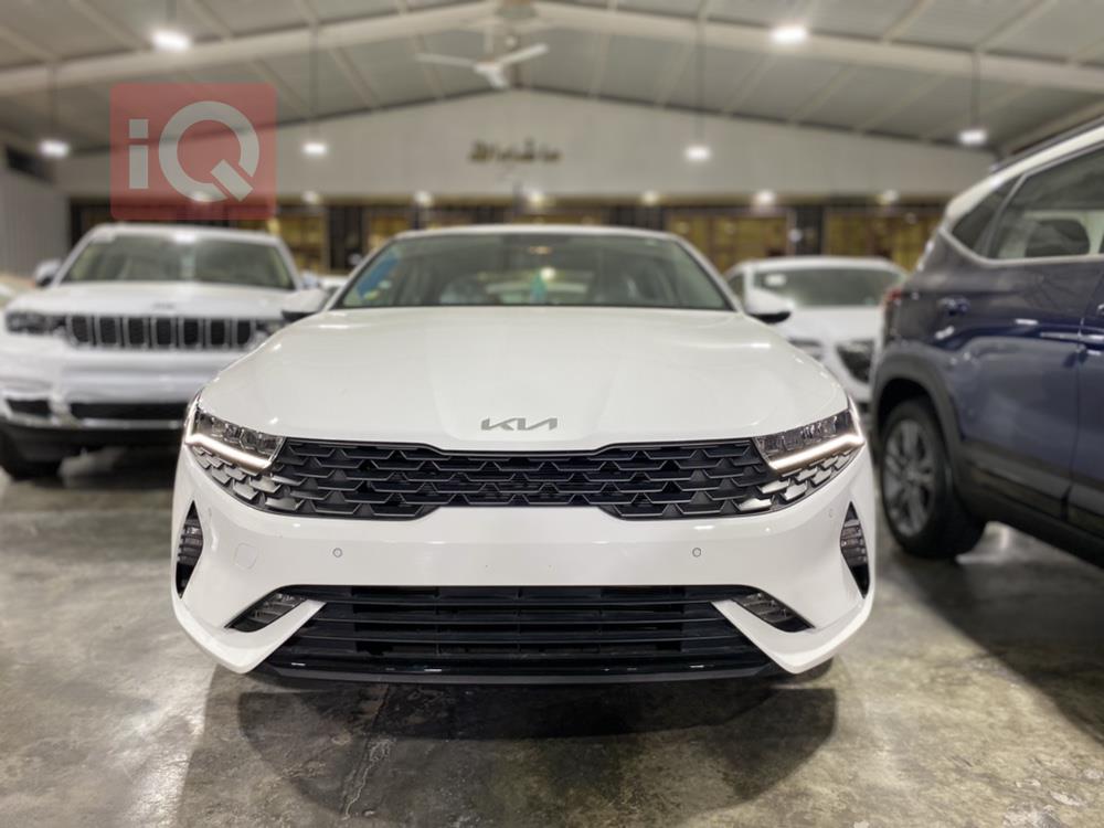 کیا K5